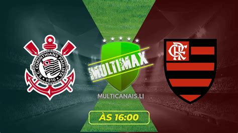 corinthians ao vivo online hd